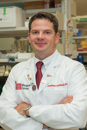 Dr. Jonathan Godbout